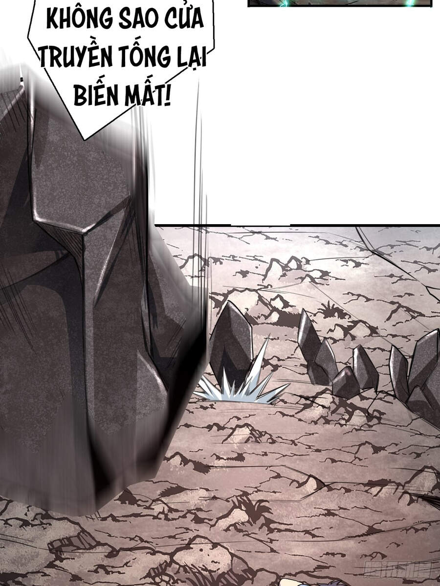 Chúa Tể Vực Thẳm - Chương 1