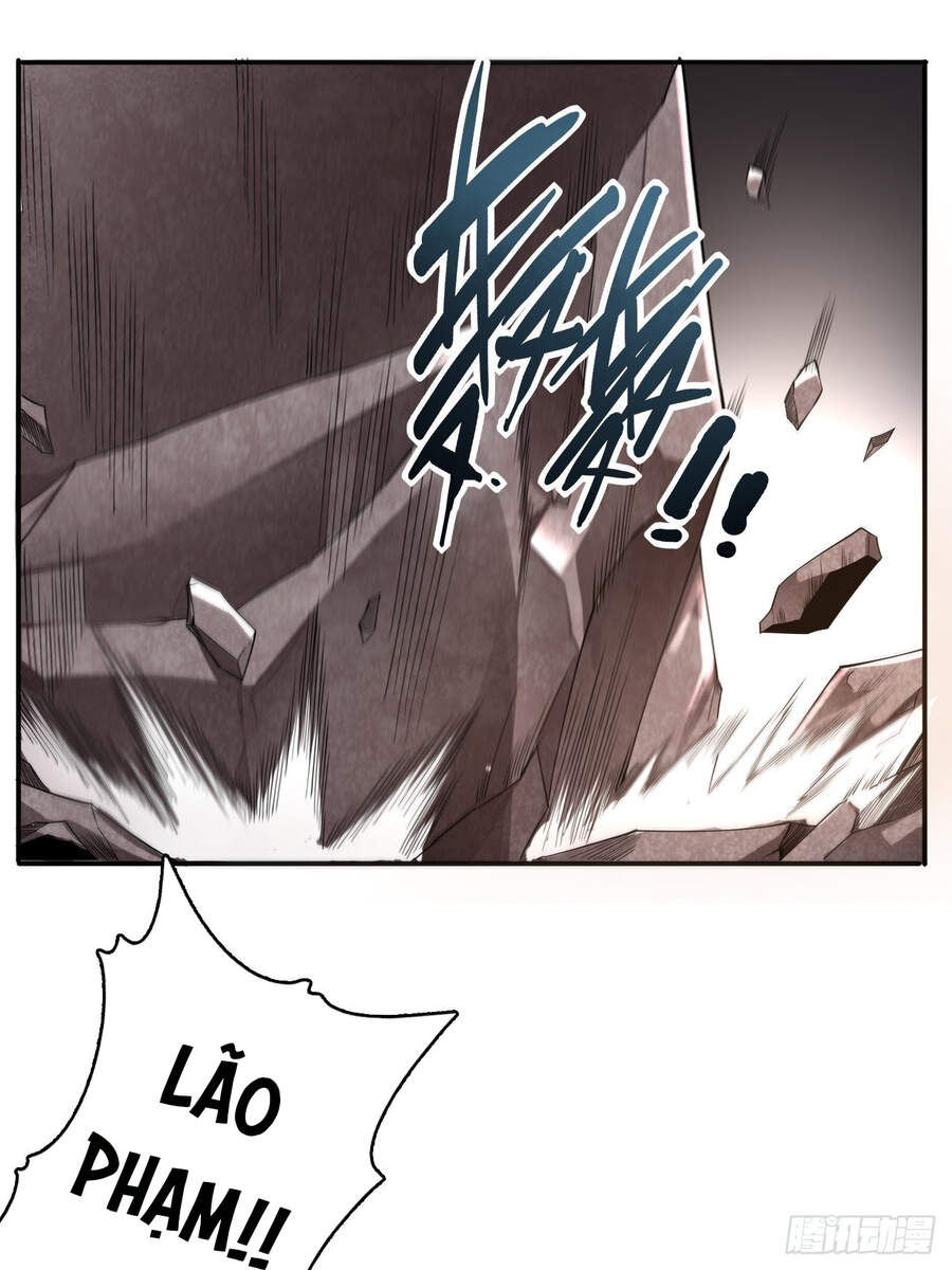 Chúa Tể Vực Thẳm - Chương 1