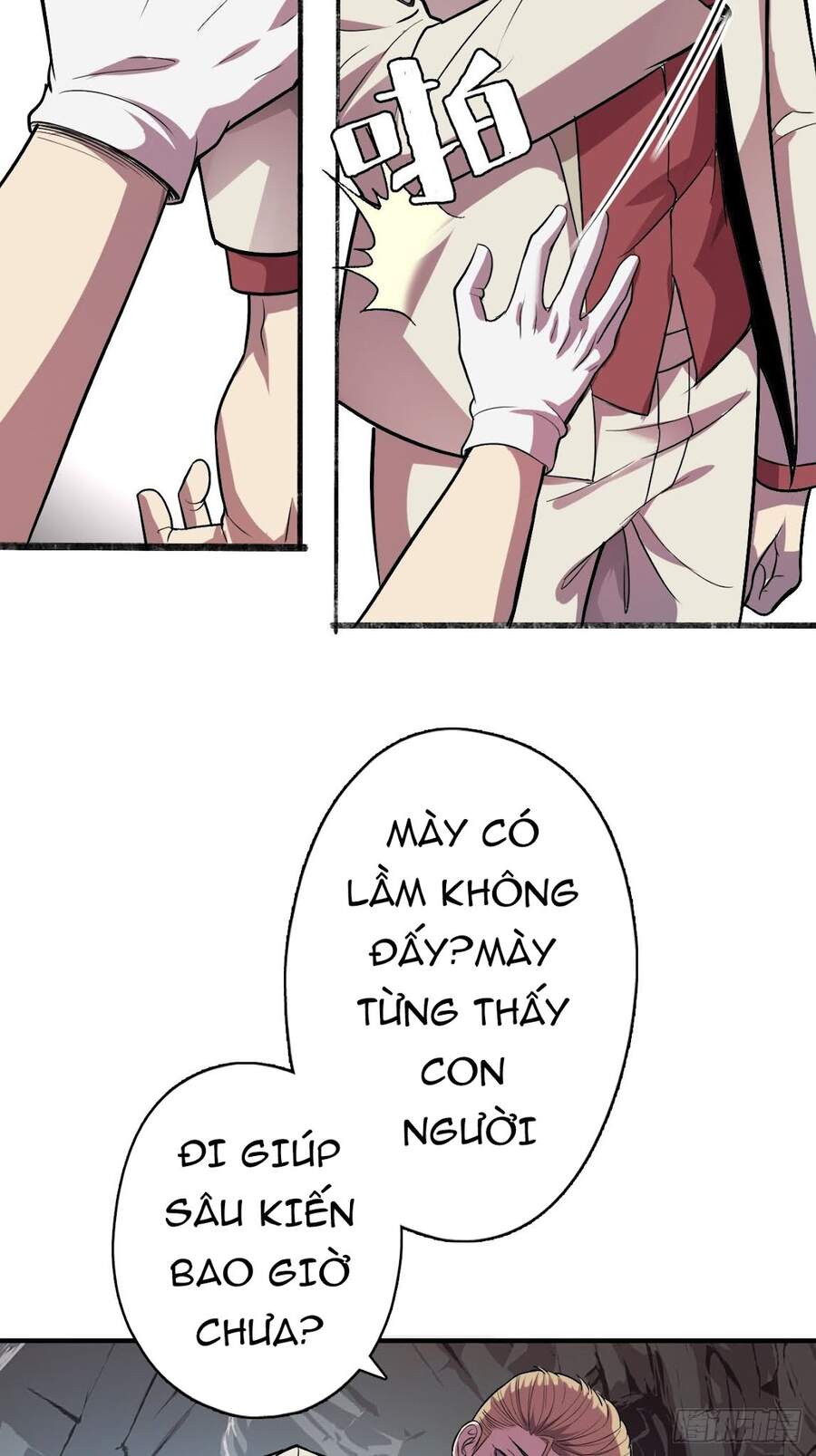 Chúa Tể Vực Thẳm - Chương 1