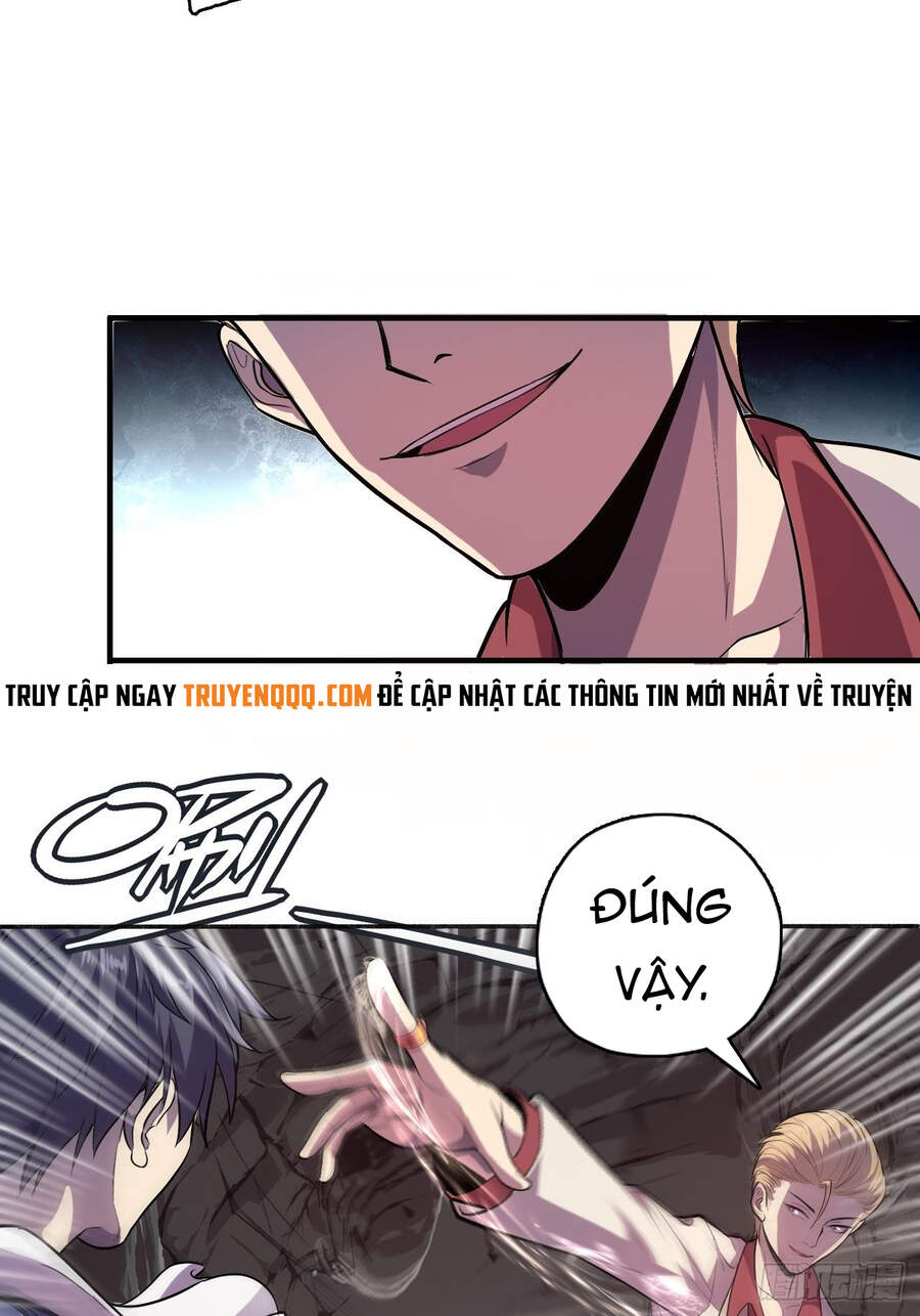 Chúa Tể Vực Thẳm - Chương 1