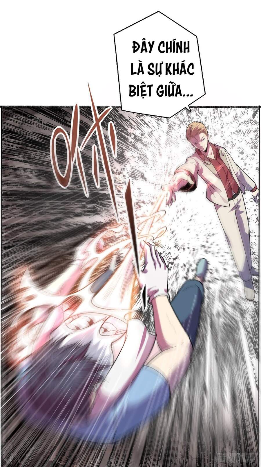 Chúa Tể Vực Thẳm - Chương 1