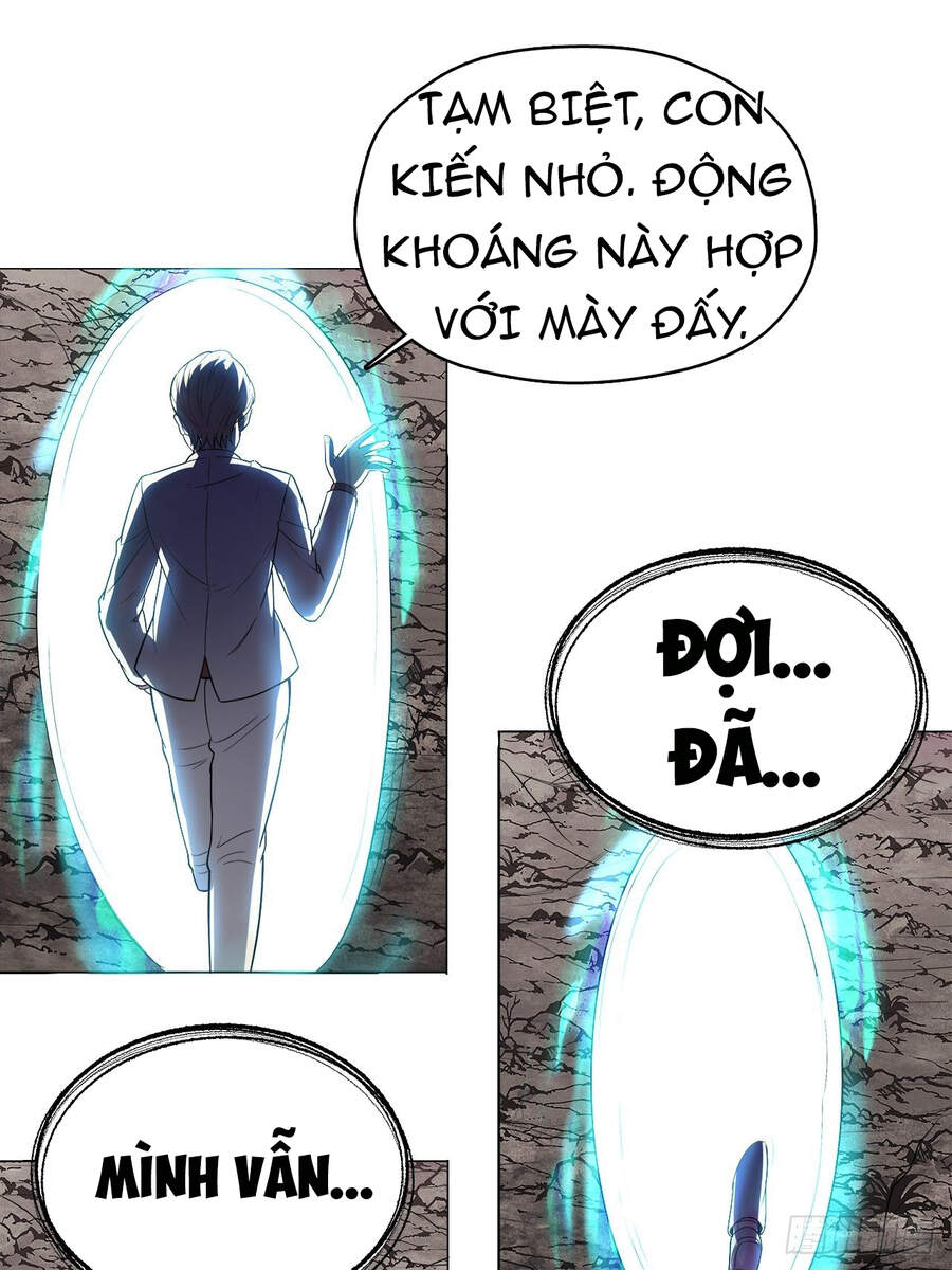 Chúa Tể Vực Thẳm - Chương 1