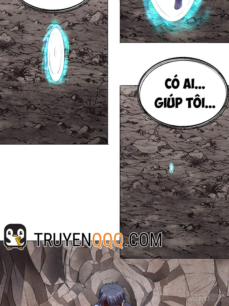 Chúa Tể Vực Thẳm - Chương 1