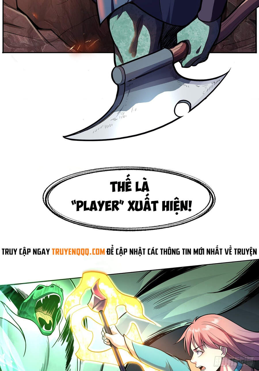 Chúa Tể Vực Thẳm - Chương 1