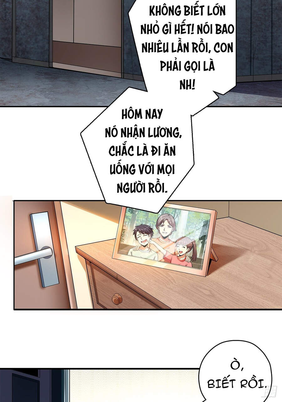 Chúa Tể Vực Thẳm - Chương 1