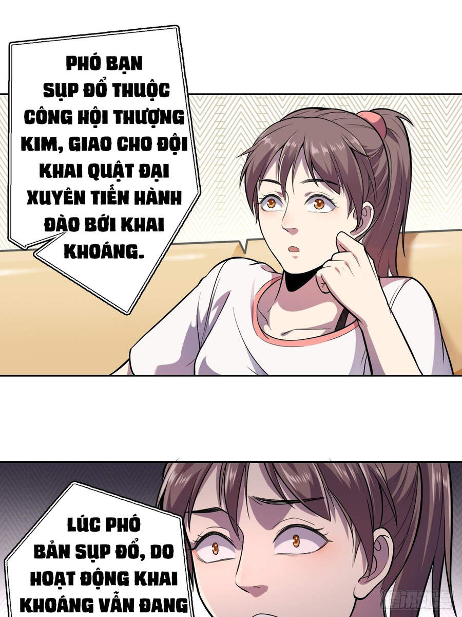 Chúa Tể Vực Thẳm - Chương 1