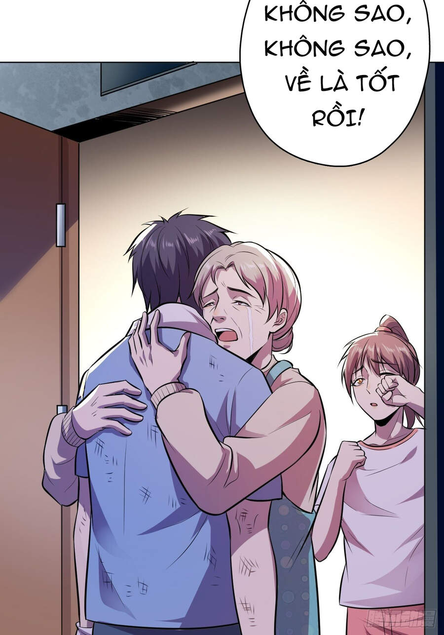 Chúa Tể Vực Thẳm - Chương 1