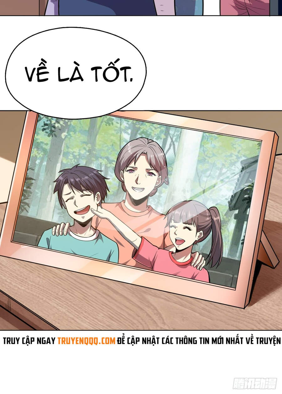 Chúa Tể Vực Thẳm - Chương 1