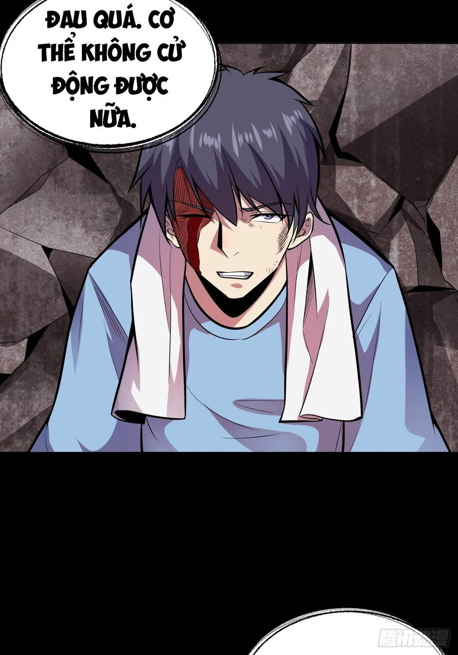 Chúa Tể Vực Thẳm - Chương 2