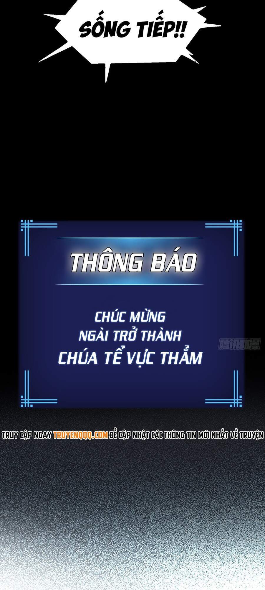 Chúa Tể Vực Thẳm - Chương 2