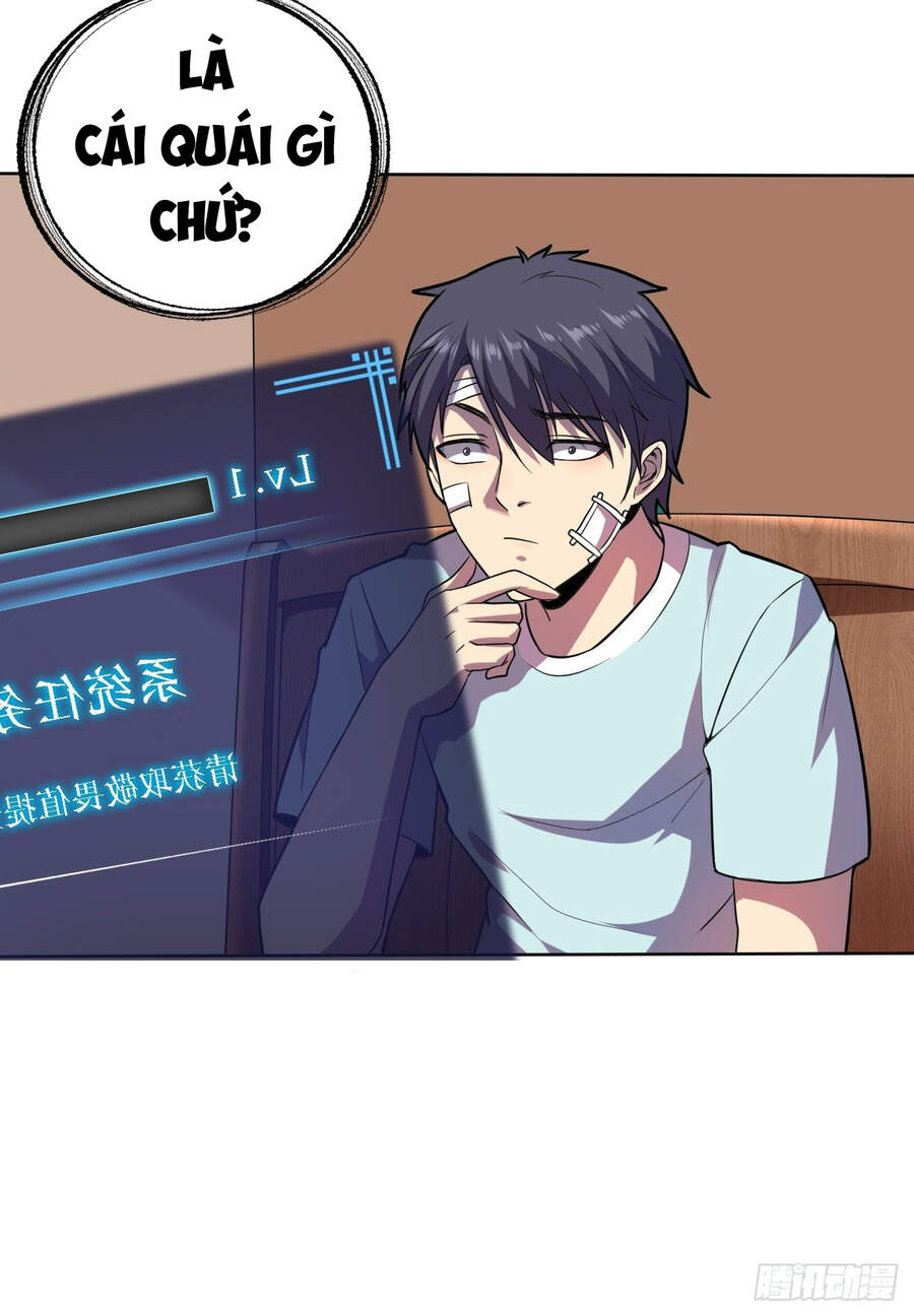 Chúa Tể Vực Thẳm - Chương 2