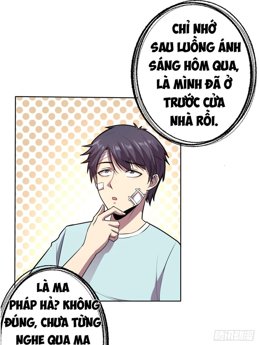 Chúa Tể Vực Thẳm - Chương 2