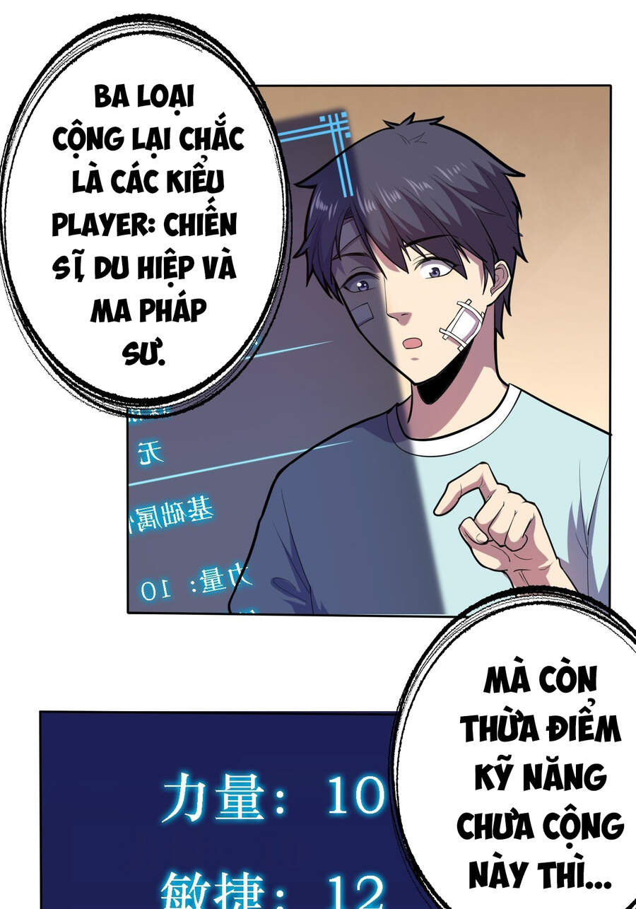 Chúa Tể Vực Thẳm - Chương 2