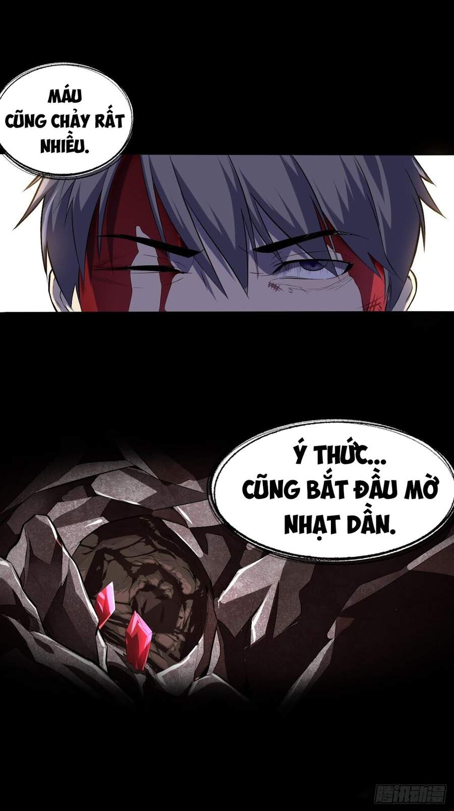 Chúa Tể Vực Thẳm - Chương 2