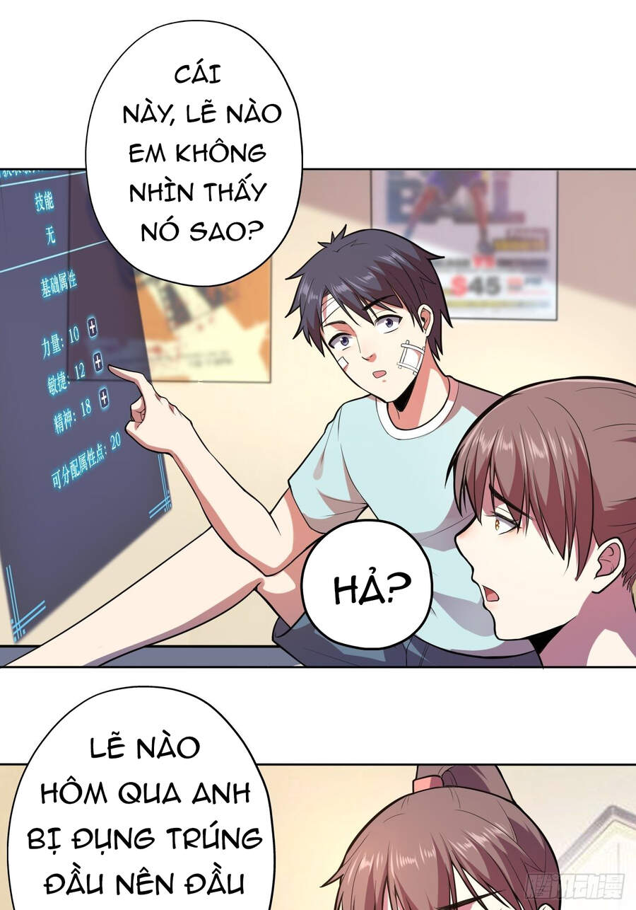 Chúa Tể Vực Thẳm - Chương 2