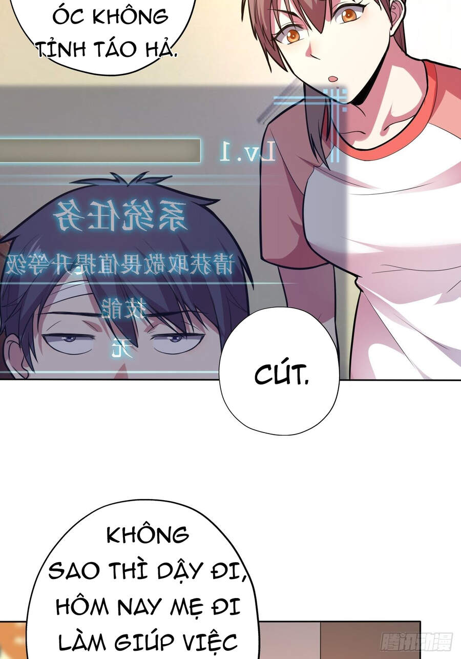 Chúa Tể Vực Thẳm - Chương 2