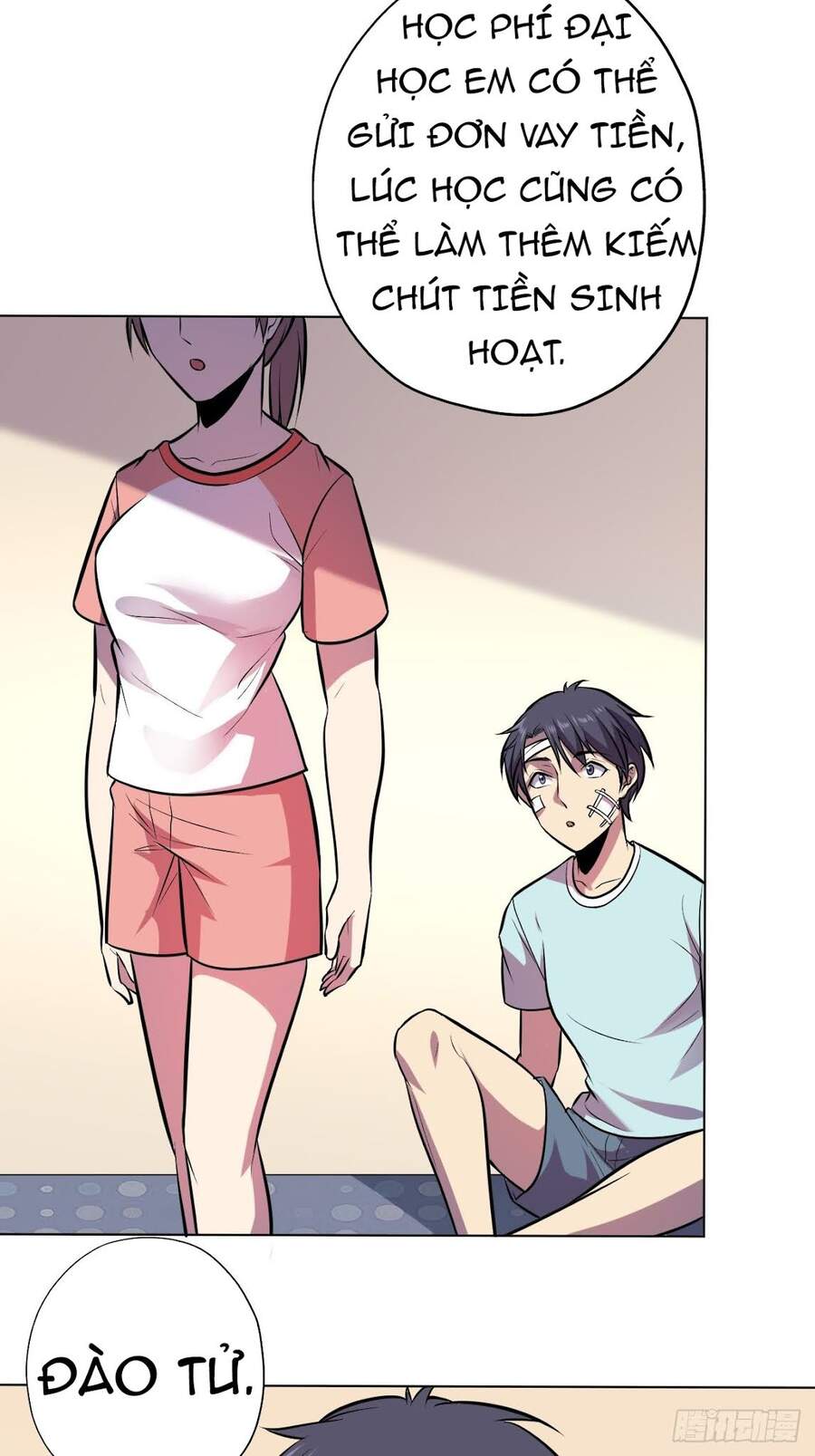 Chúa Tể Vực Thẳm - Chương 2