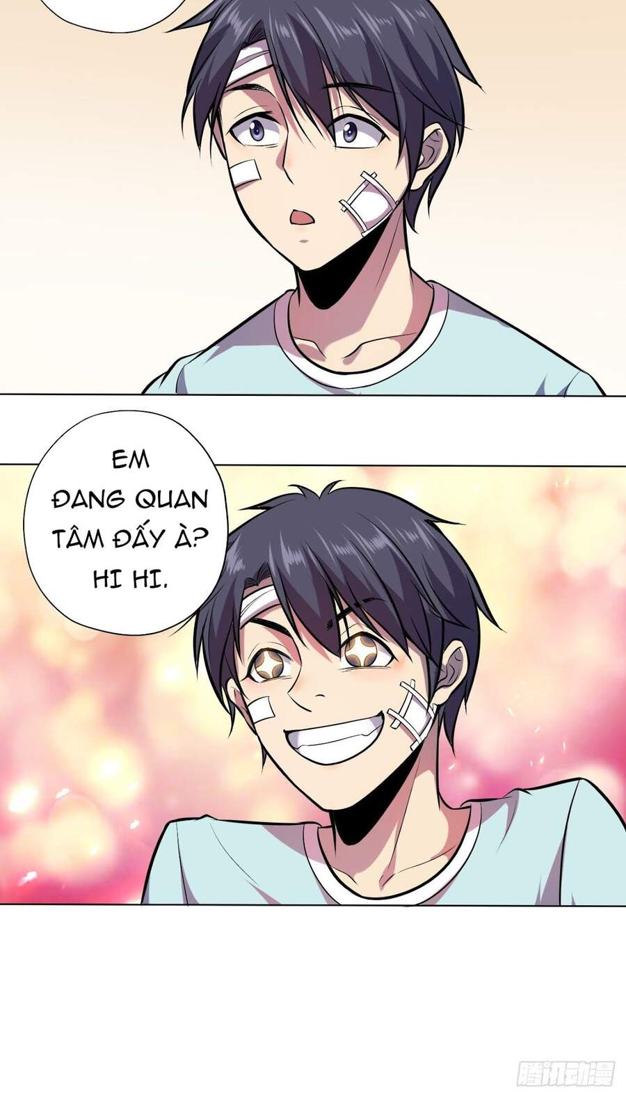 Chúa Tể Vực Thẳm - Chương 2