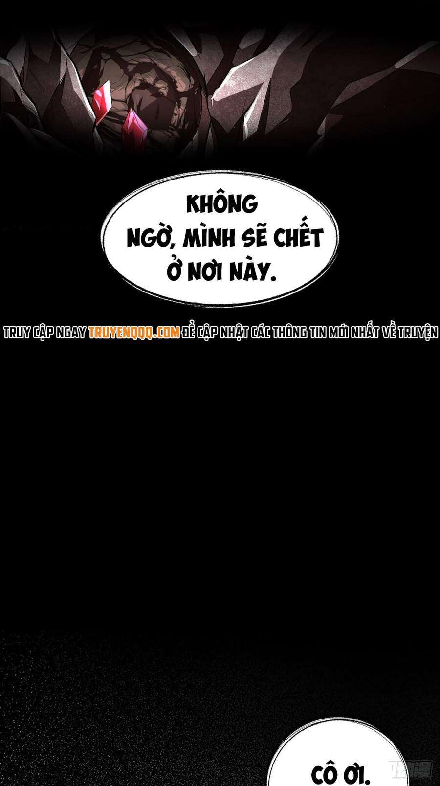 Chúa Tể Vực Thẳm - Chương 2