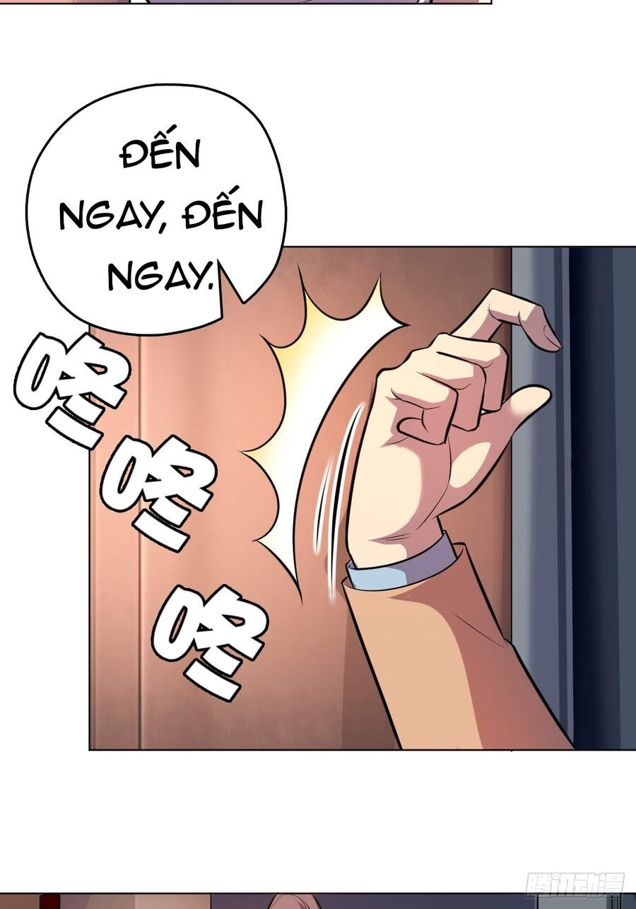 Chúa Tể Vực Thẳm - Chương 2