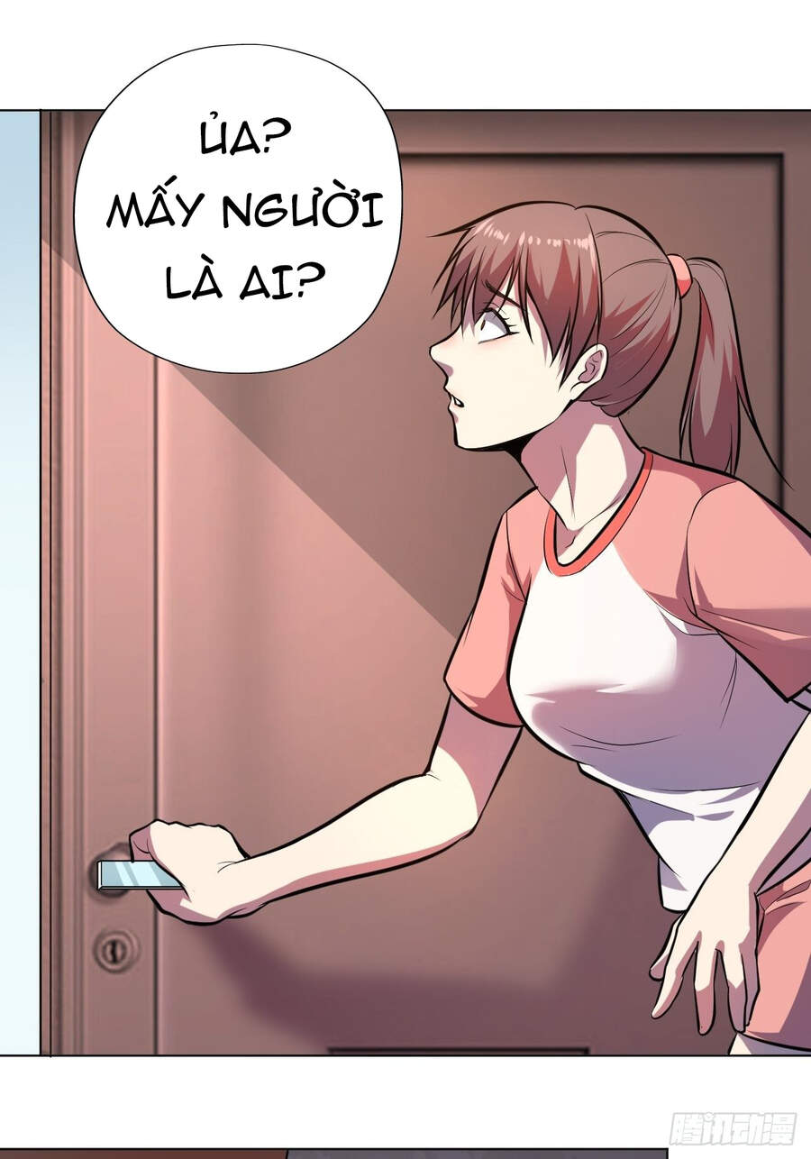 Chúa Tể Vực Thẳm - Chương 2