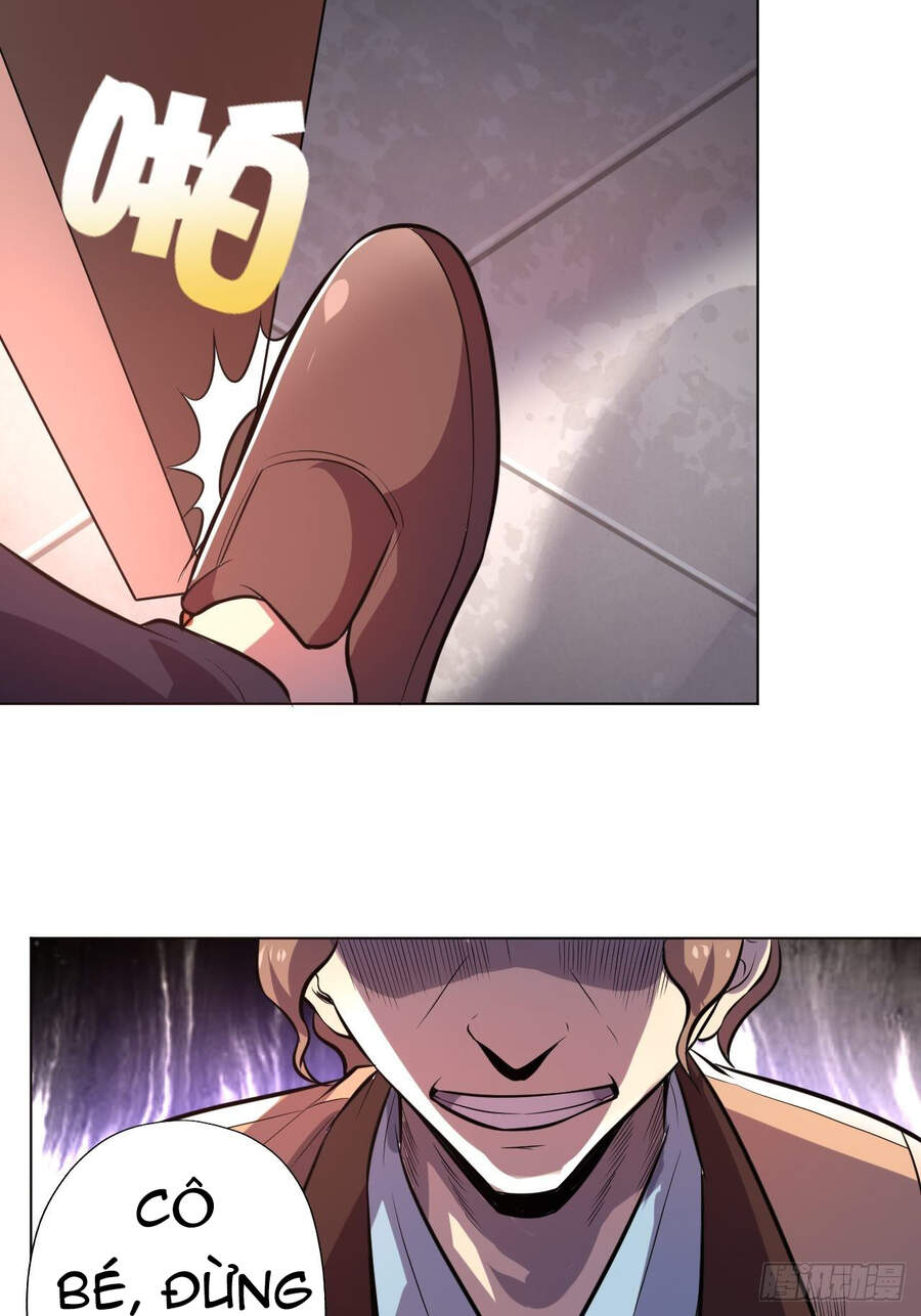 Chúa Tể Vực Thẳm - Chương 2