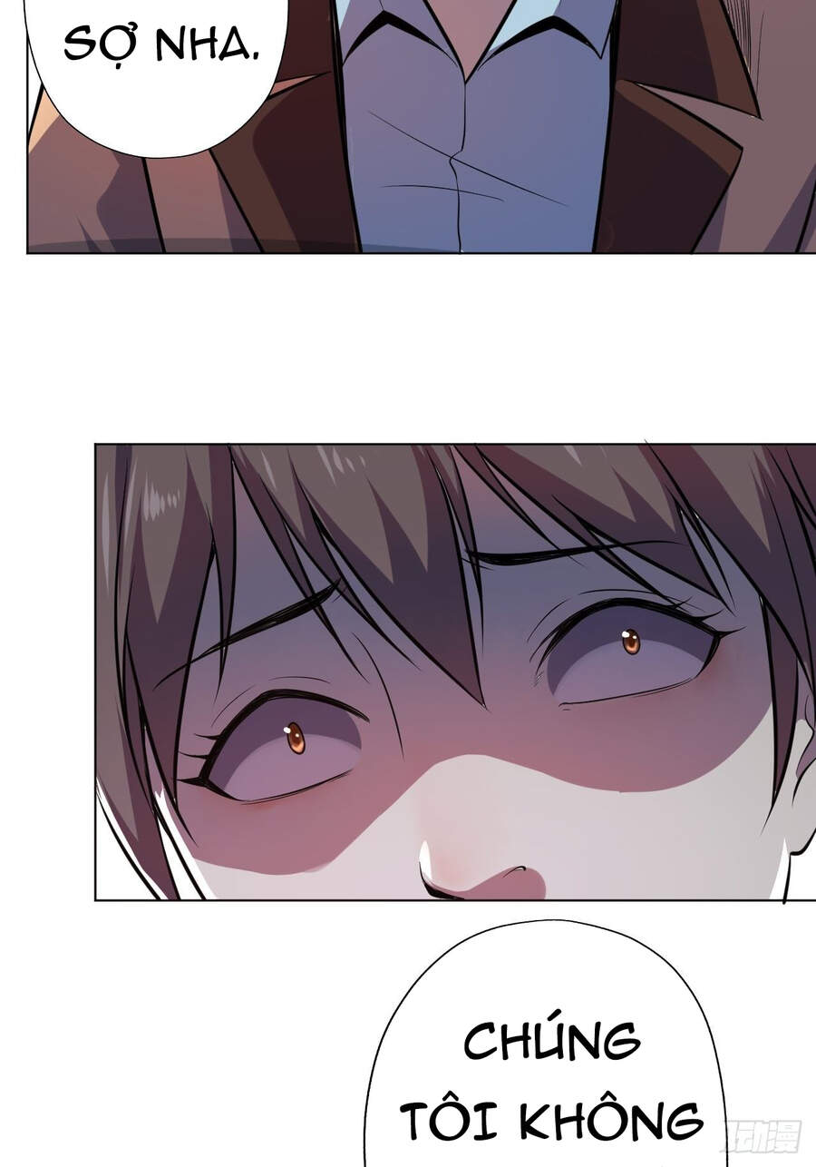 Chúa Tể Vực Thẳm - Chương 2