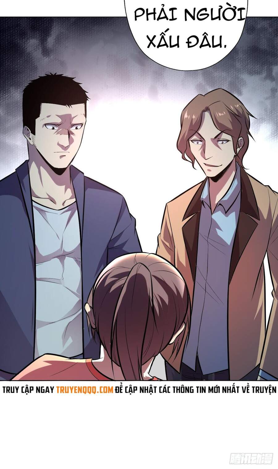 Chúa Tể Vực Thẳm - Chương 2