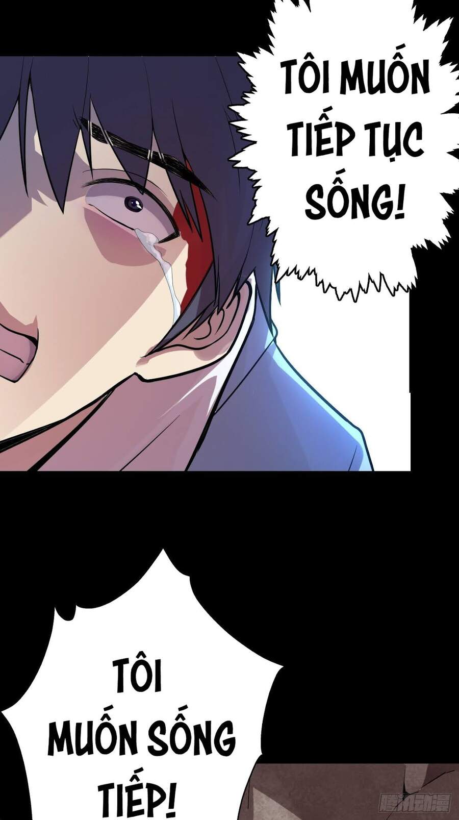 Chúa Tể Vực Thẳm - Chương 2