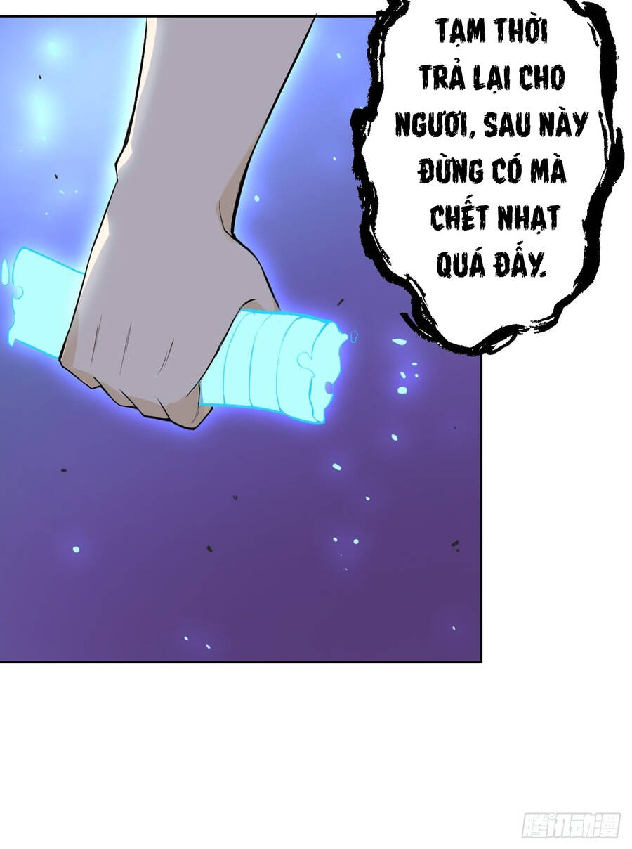 Chúa Tể Vực Thẳm - Chương 25