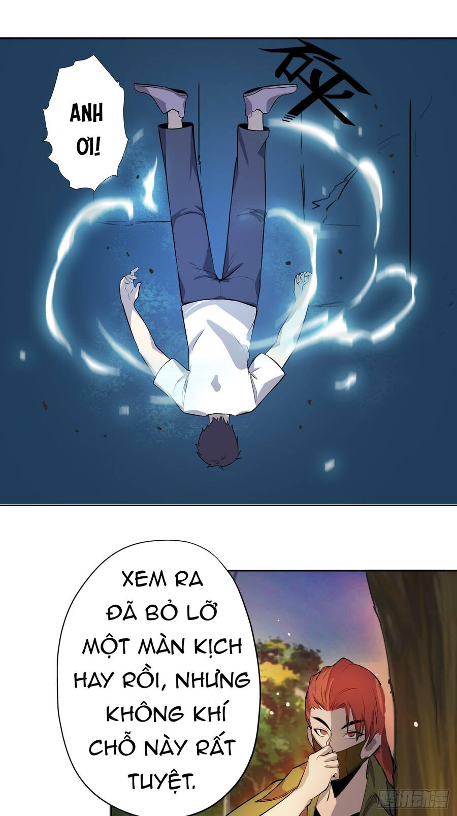 Chúa Tể Vực Thẳm - Chương 25