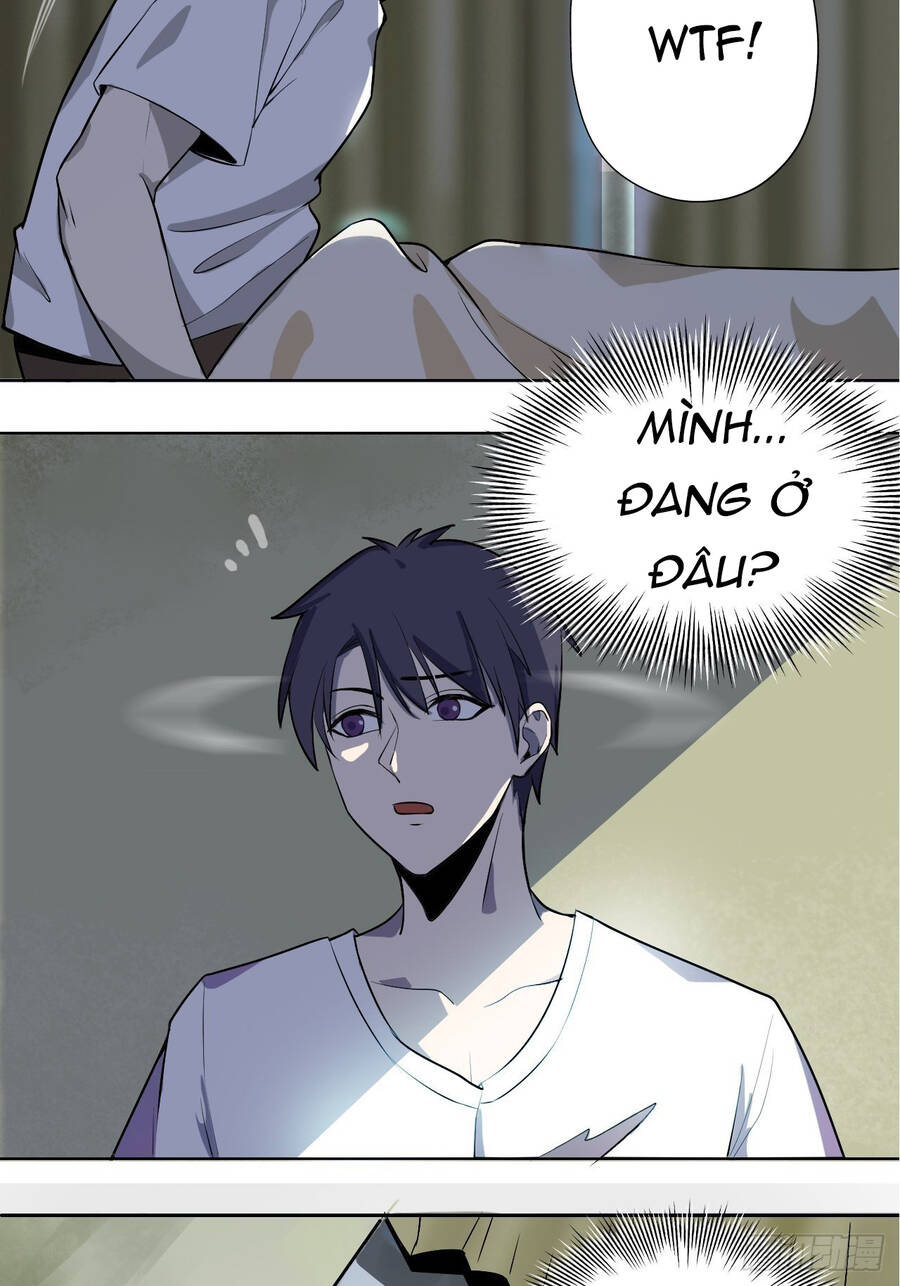 Chúa Tể Vực Thẳm - Chương 25