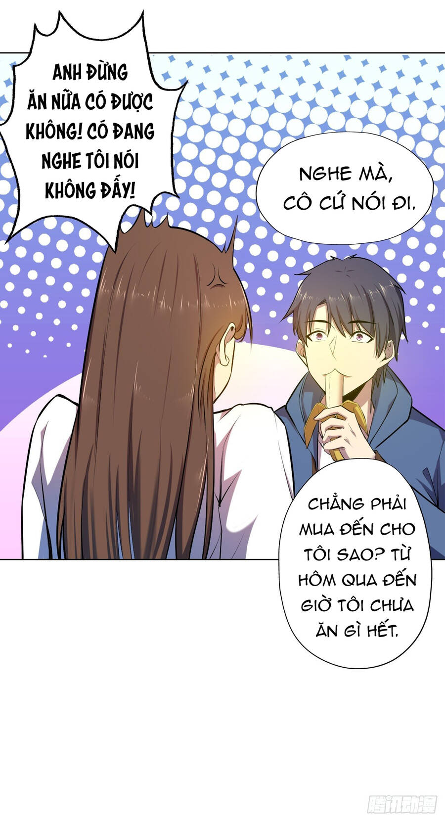 Chúa Tể Vực Thẳm - Chương 26