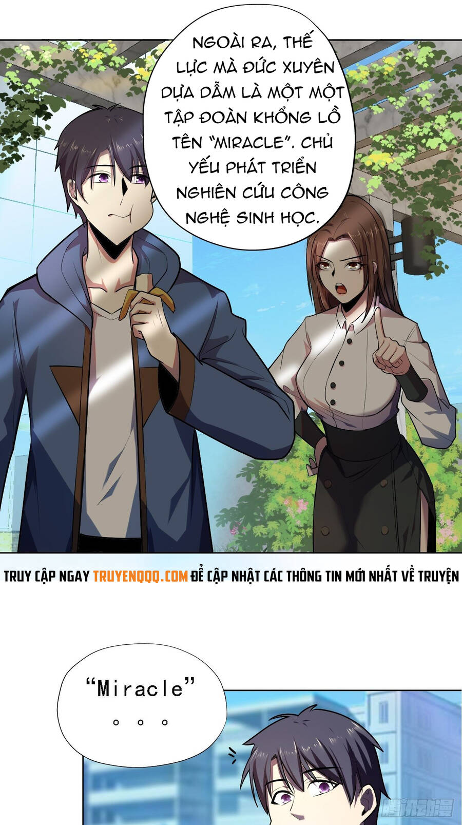 Chúa Tể Vực Thẳm - Chương 26