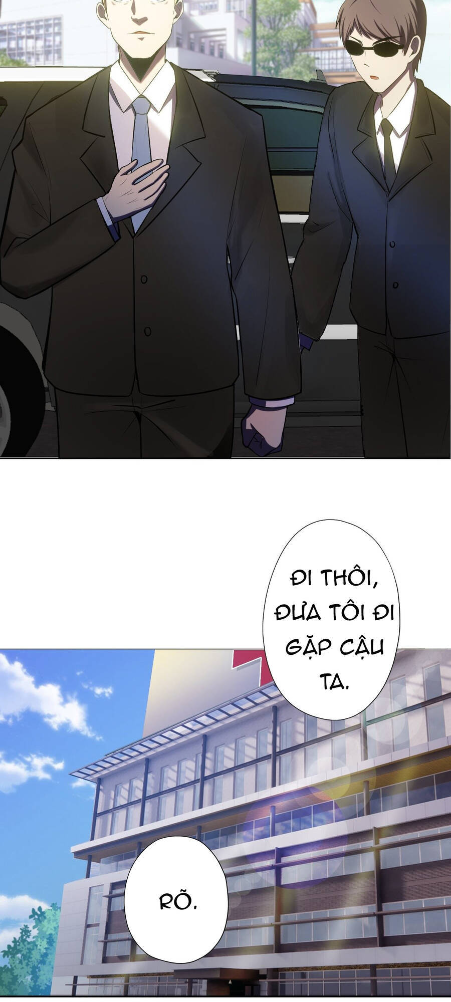 Chúa Tể Vực Thẳm - Chương 26