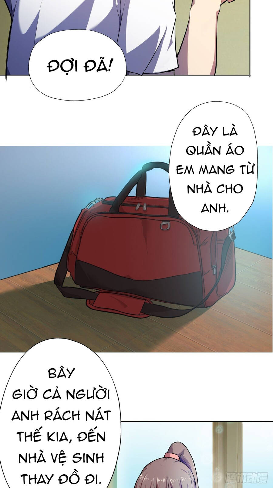 Chúa Tể Vực Thẳm - Chương 26