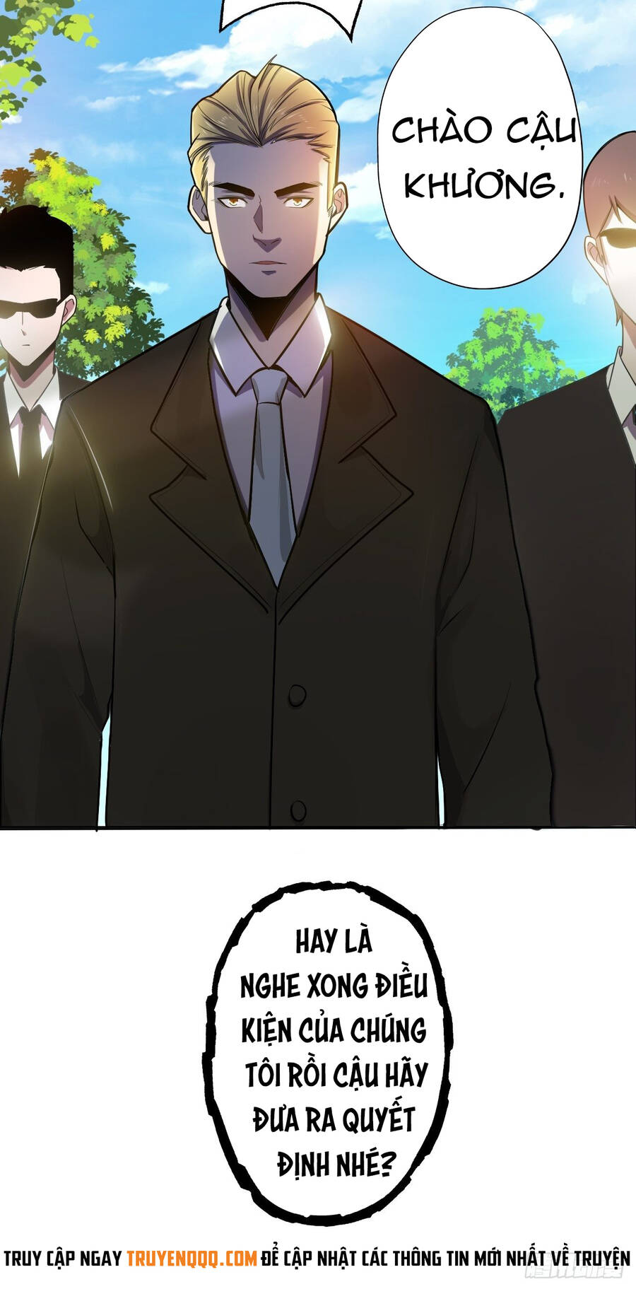 Chúa Tể Vực Thẳm - Chương 26