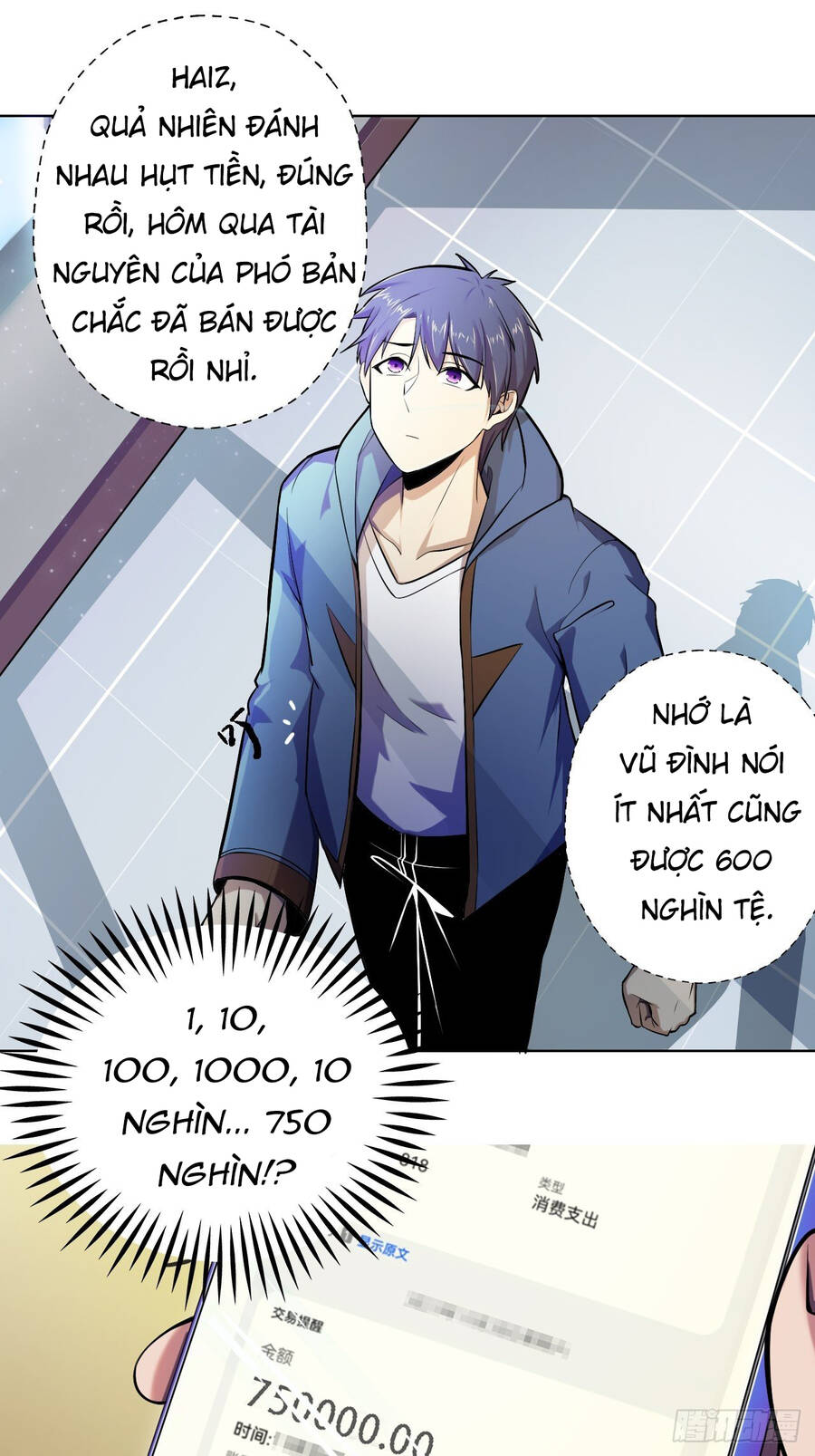 Chúa Tể Vực Thẳm - Chương 26