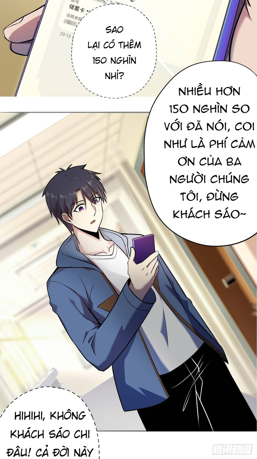 Chúa Tể Vực Thẳm - Chương 26