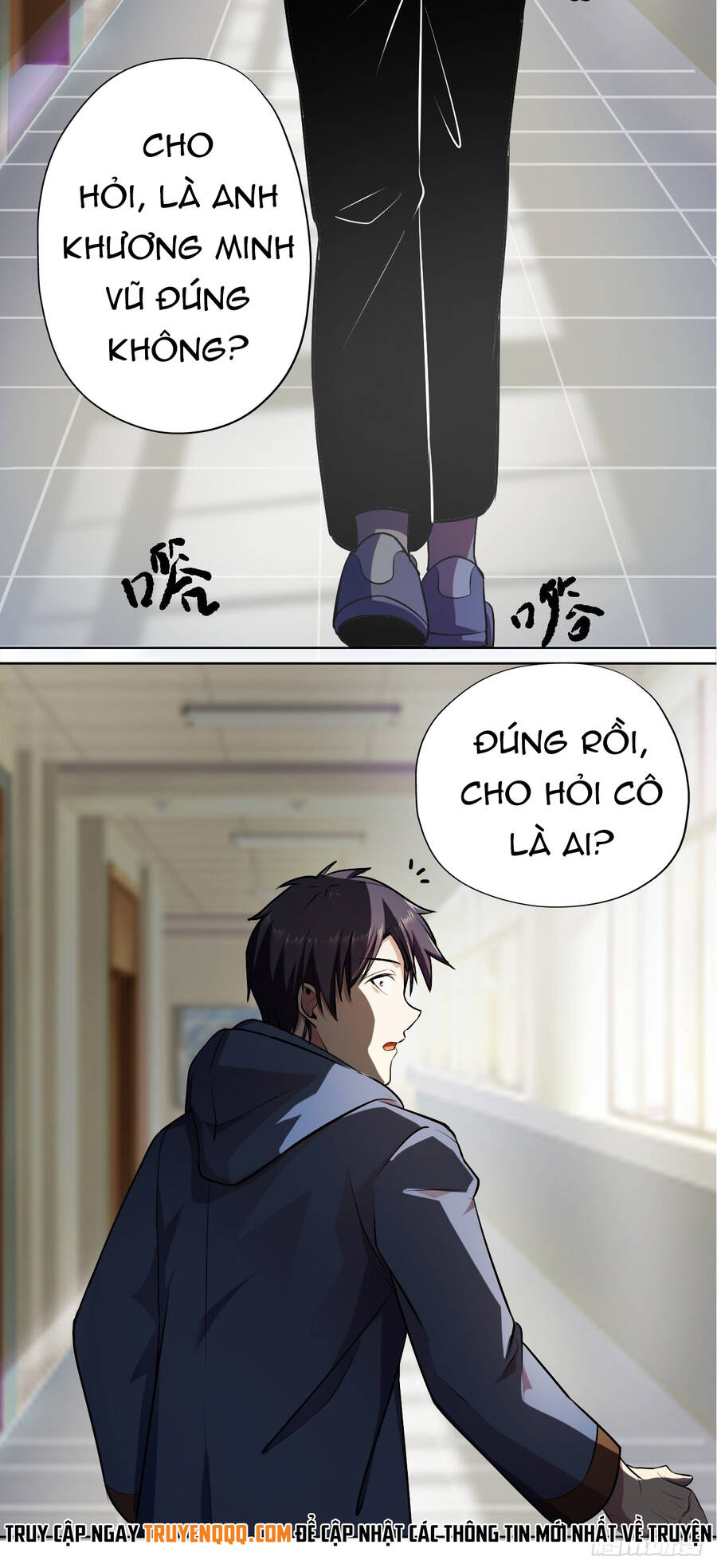 Chúa Tể Vực Thẳm - Chương 26