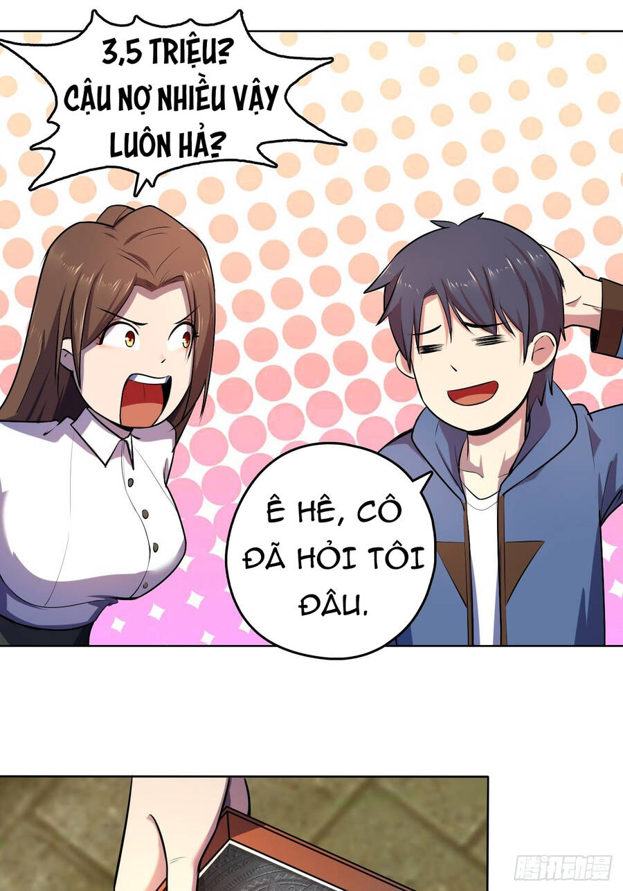 Chúa Tể Vực Thẳm - Chương 27