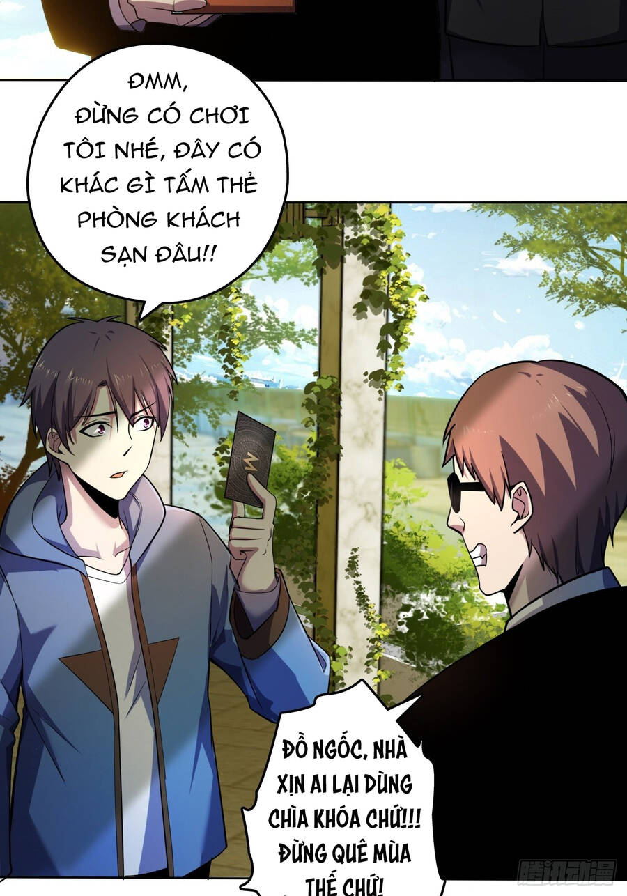 Chúa Tể Vực Thẳm - Chương 27