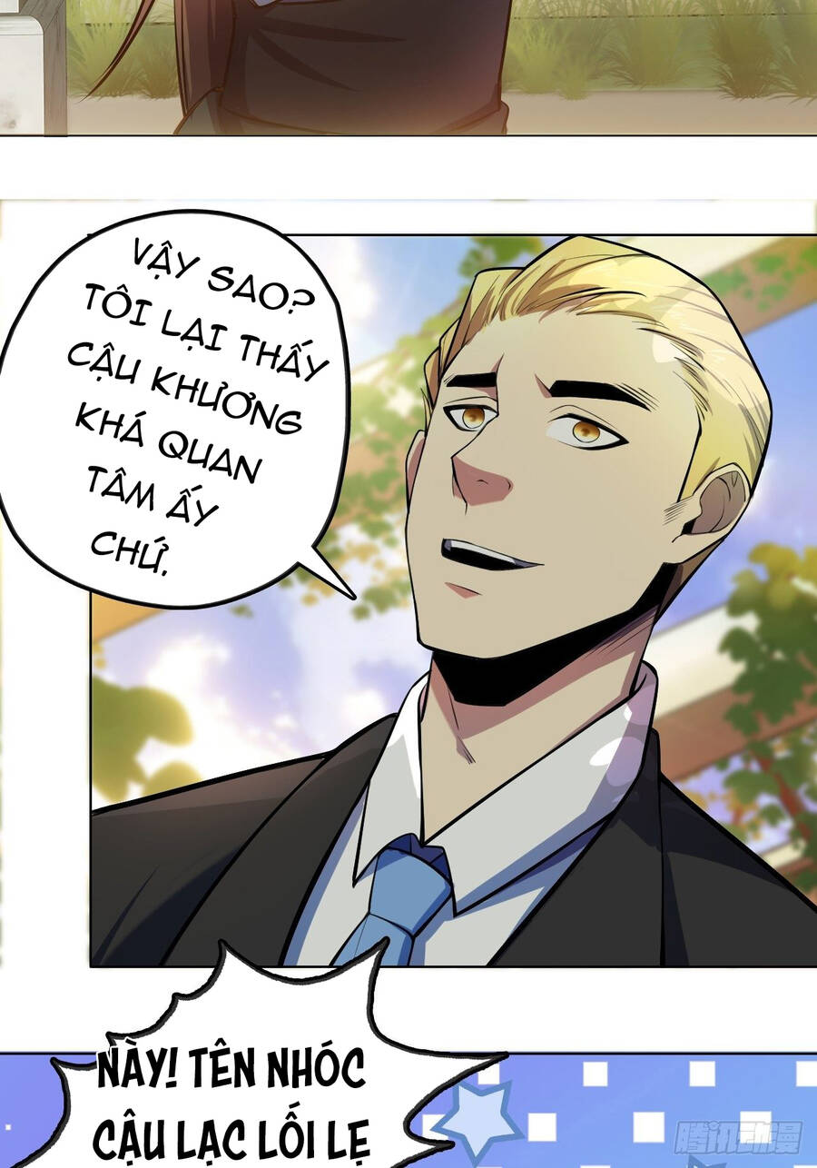 Chúa Tể Vực Thẳm - Chương 27