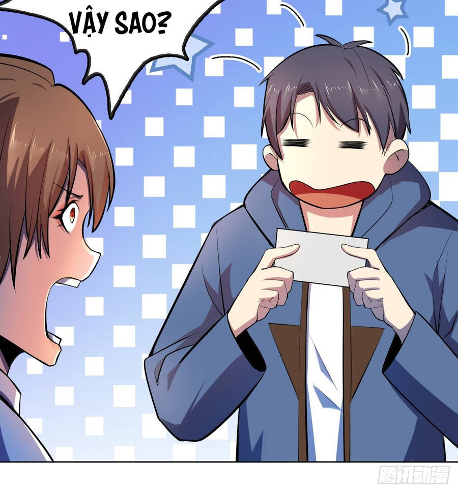 Chúa Tể Vực Thẳm - Chương 27