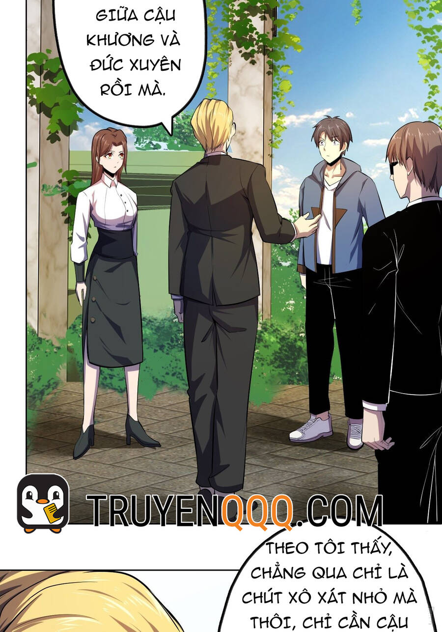 Chúa Tể Vực Thẳm - Chương 27