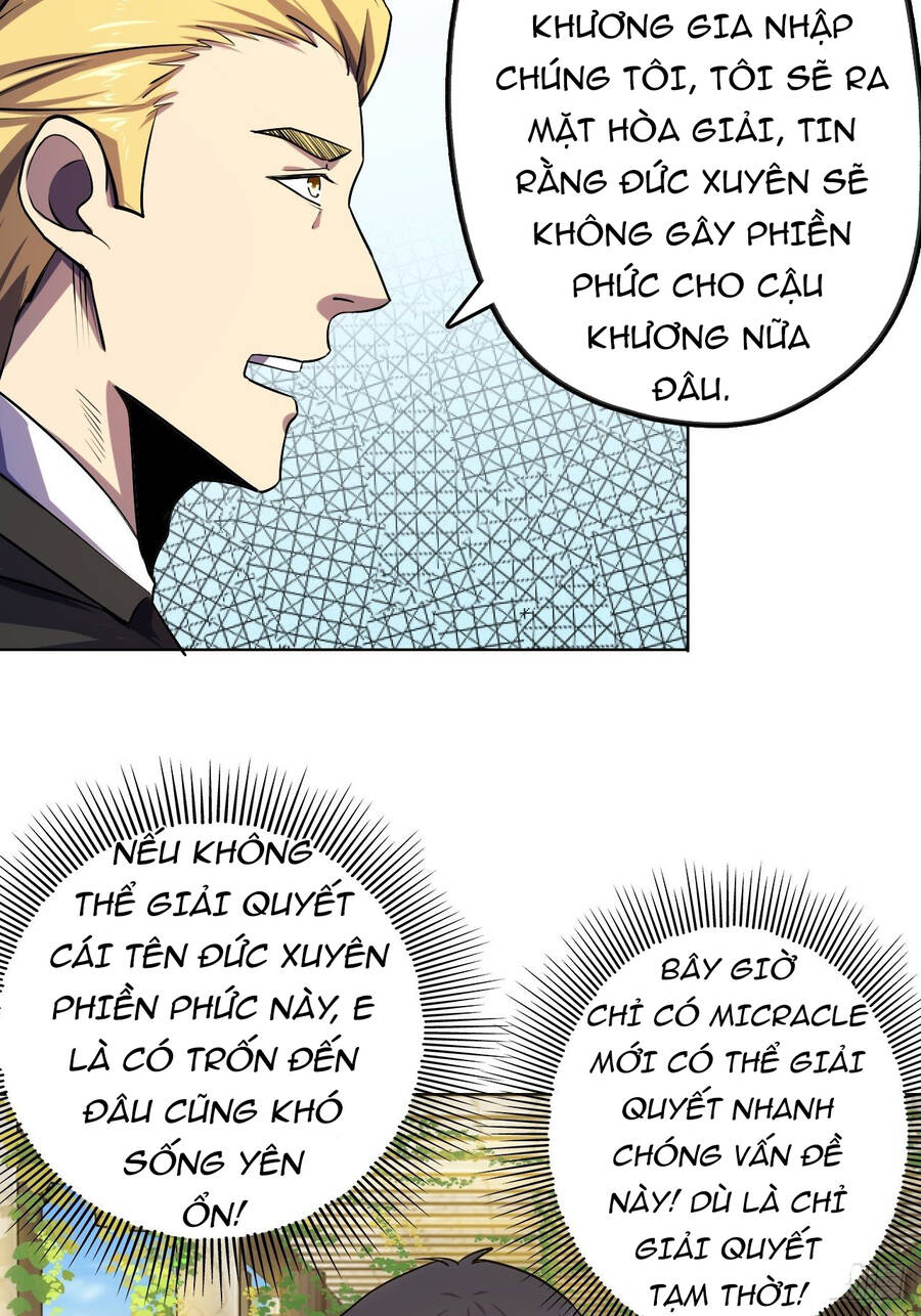 Chúa Tể Vực Thẳm - Chương 27