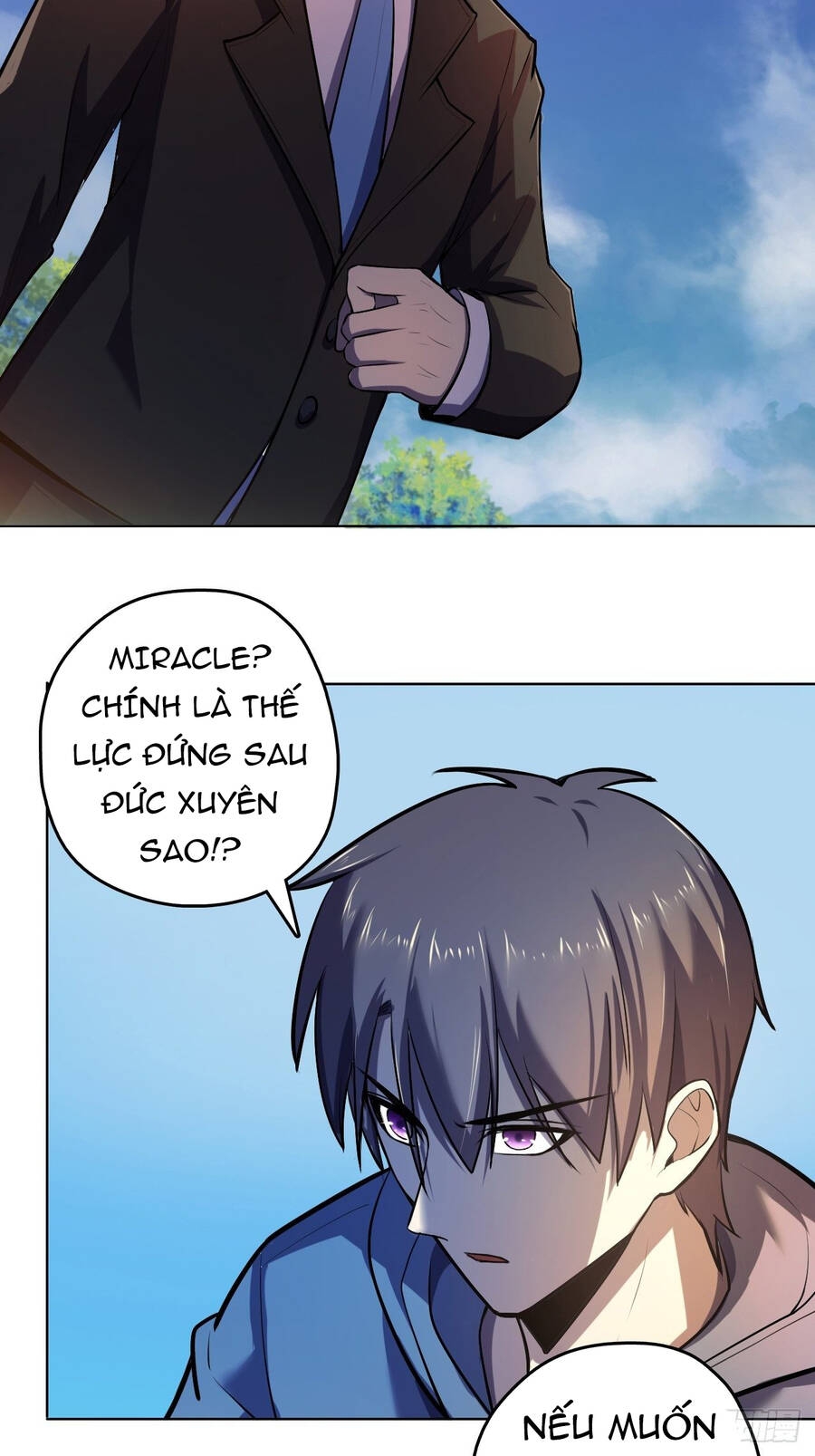 Chúa Tể Vực Thẳm - Chương 27