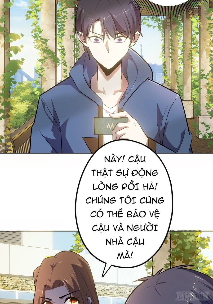 Chúa Tể Vực Thẳm - Chương 27