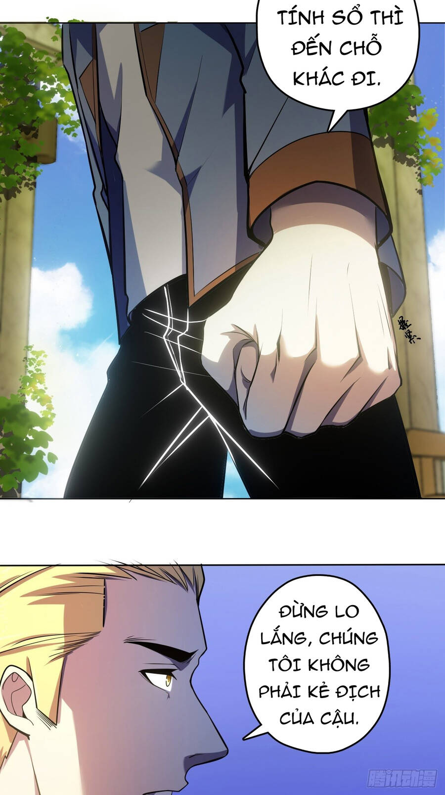 Chúa Tể Vực Thẳm - Chương 27