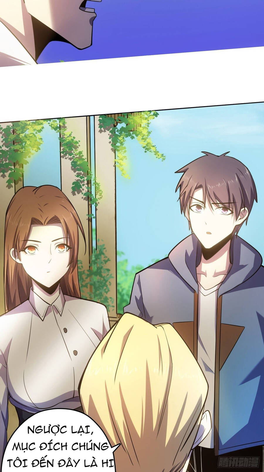 Chúa Tể Vực Thẳm - Chương 27